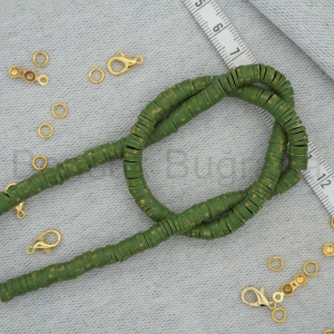 6 mm Fimo Boncuk