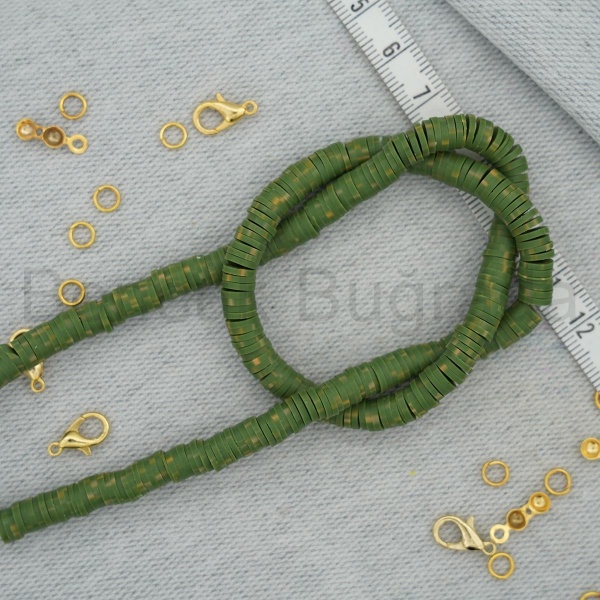 6 mm Fimo Boncuk