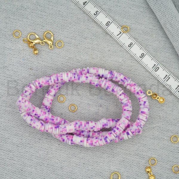 6 mm Fimo Boncuk