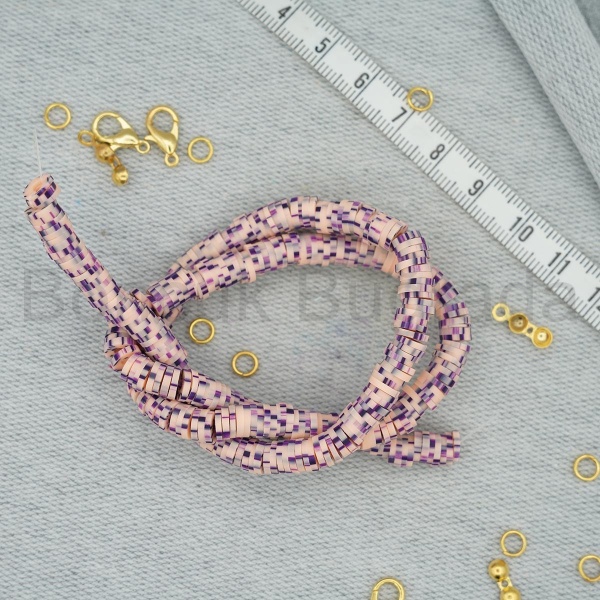 6 mm Fimo Boncuk