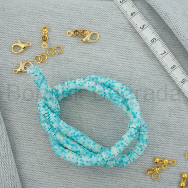 6 mm Fimo Boncuk