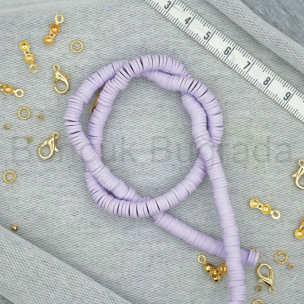 6 mm Fimo Boncuk