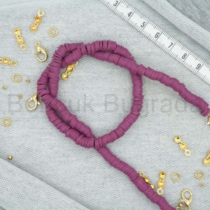 6 mm Fimo Boncuk