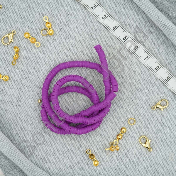4 mm Fimo Boncuk