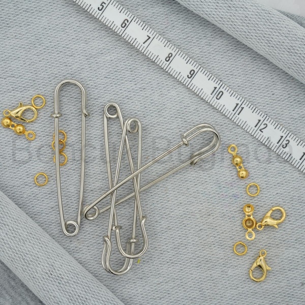 5 cm Çengel İğne 