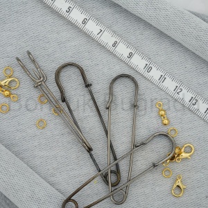 7 cm Çengel İğne 