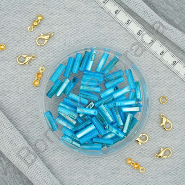 4x14 mm Boyalı Sedef