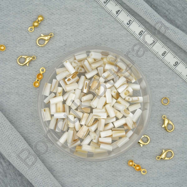 4x8 mm Boyalı Sedef