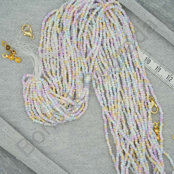 2 mm Dizili Kum Boncuk 
