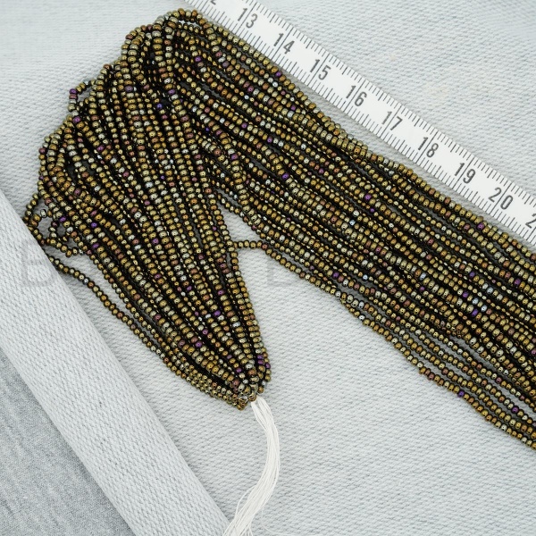 2 mm Dizili Kum Boncuk 