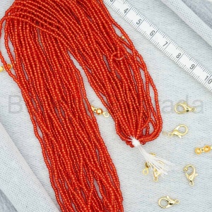 2 mm Dizili Kum Boncuk 