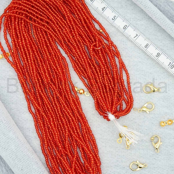 2 mm Dizili Kum Boncuk 