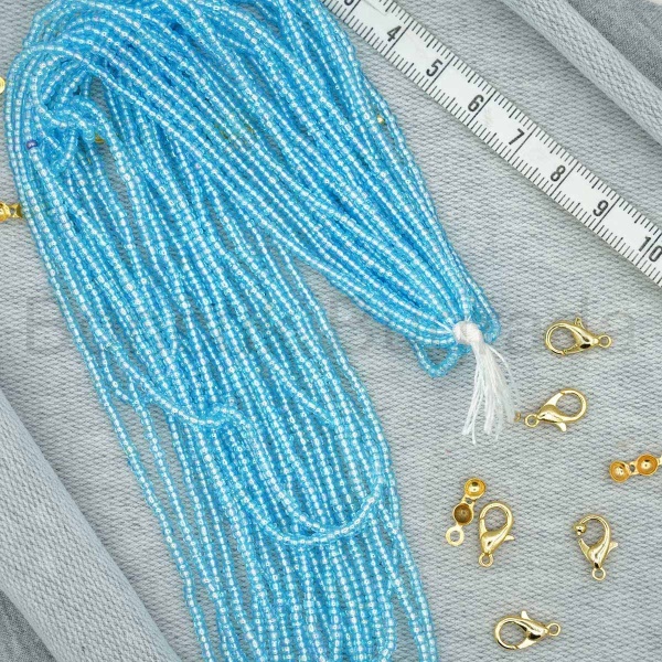 2 mm Dizili Kum Boncuk 