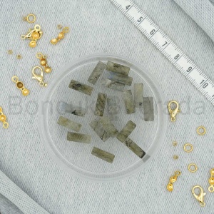 4.5x14 mm Labradonit Taşı