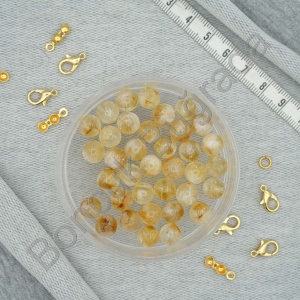 8 mm Sitrin Taşı