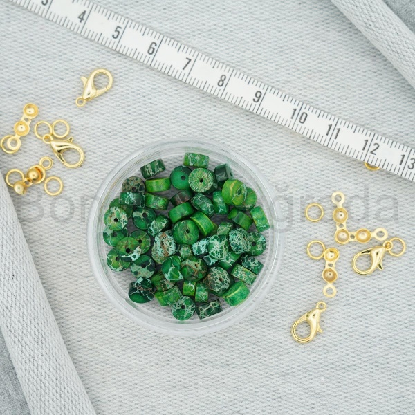 3x6 mm Varasit Taşı