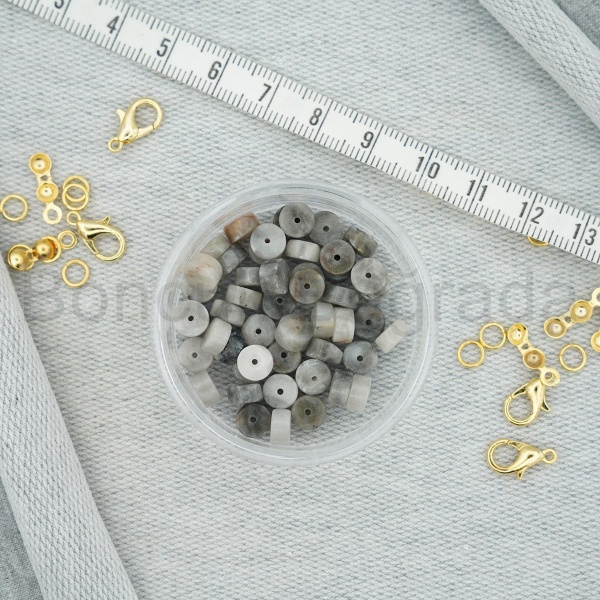 3x6 mm Akik Taşı