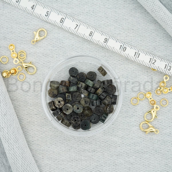3x6 mm Akik Taşı