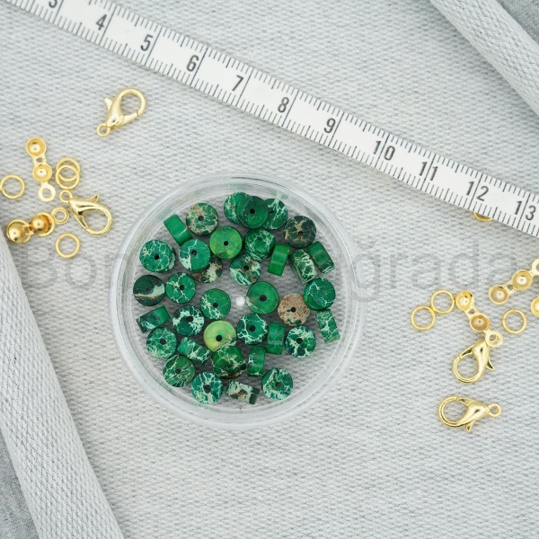 3x6 mm Varasit Taşı