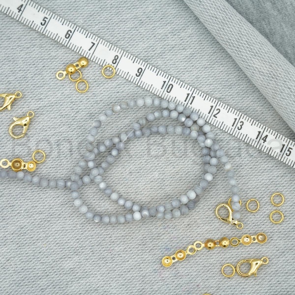 3 mm Sedef Boncuk