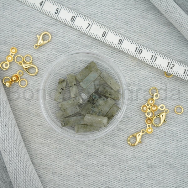 4.5x14 mm Jasper Taşı