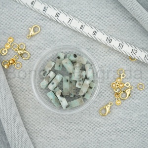 4.5x14 mm Jasper Taşı