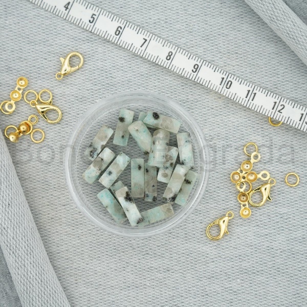 4.5x14 mm Jasper Taşı