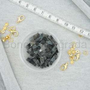 4.5x14 mm Labradonit Taşı