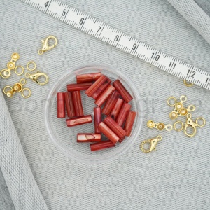 4x14 mm Boyalı Sedef