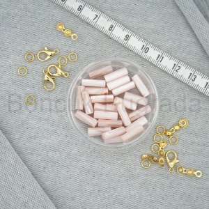 4x14 mm Boyalı Sedef