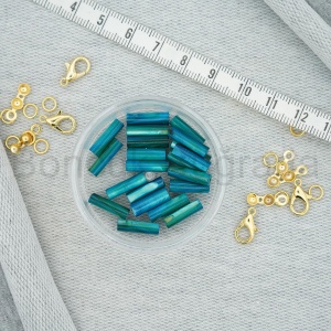 4x14 mm Boyalı Sedef