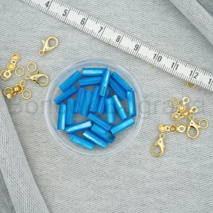 4x14 mm Boyalı Sedef