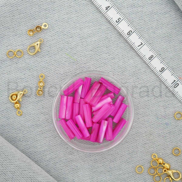 4x14 mm Boyalı Sedef