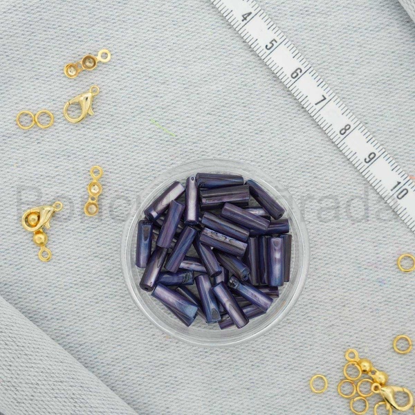 4x14 mm Boyalı Sedef