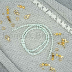 3 mm Sedef Boncuk