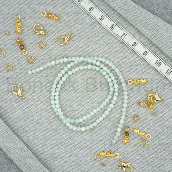 3 mm Sedef Boncuk