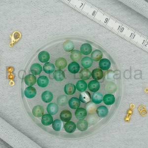 8 mm Akik Taşı