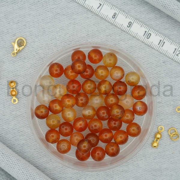 8 mm Akik Taşı