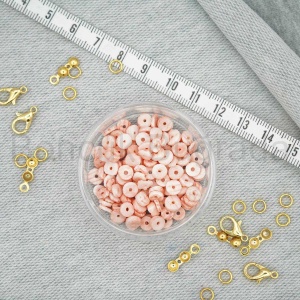 6 mm Sedef Boncuk