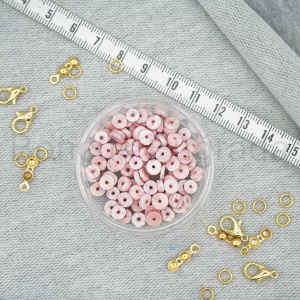 6 mm Sedef Boncuk