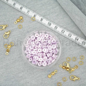6 mm Sedef Boncuk