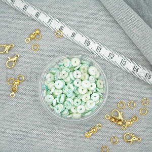 6 mm Sedef Boncuk
