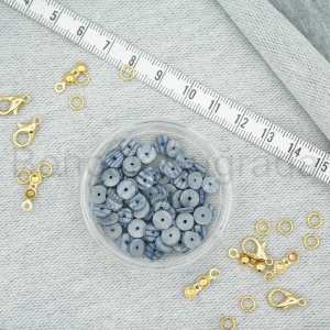 6 mm Sedef Boncuk