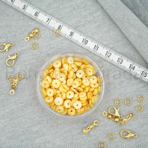 6 mm Sedef Boncuk