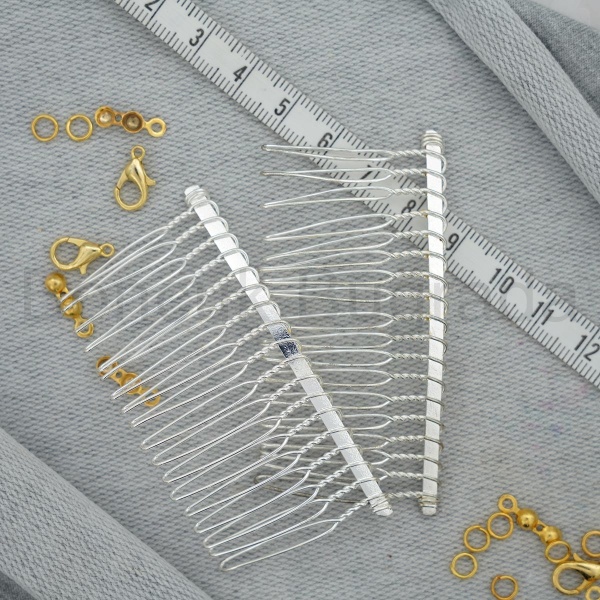 Metal Toka Tarağı