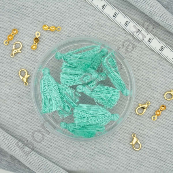 2.5 cm İp Püskül