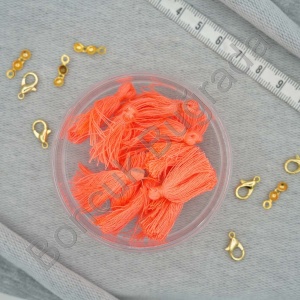 2.5 cm İp Püskül