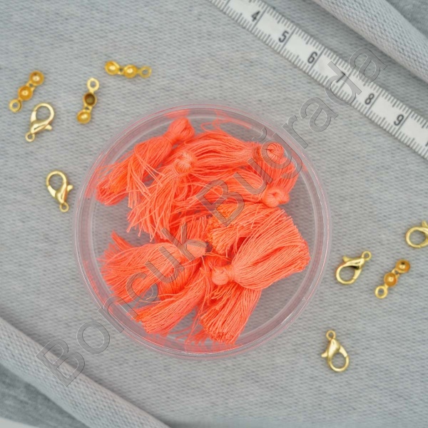 2.5 cm İp Püskül