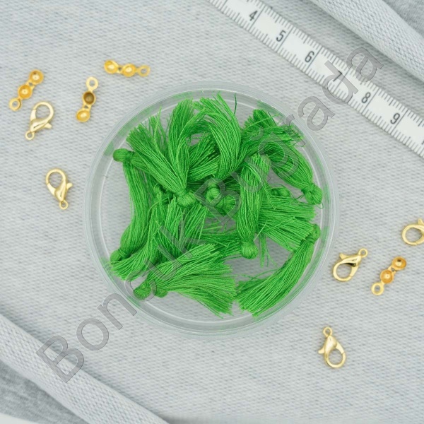 2.5 cm İp Püskül
