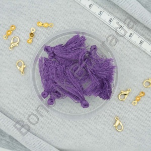 2.5 cm İp Püskül